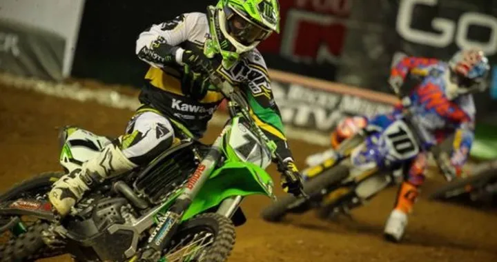 AMA Supercross: Villopoto domina a Phoenix
