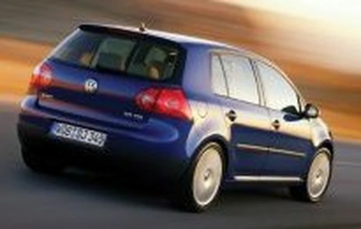 Novità per la Volkswagen Golf M.Y. 2007