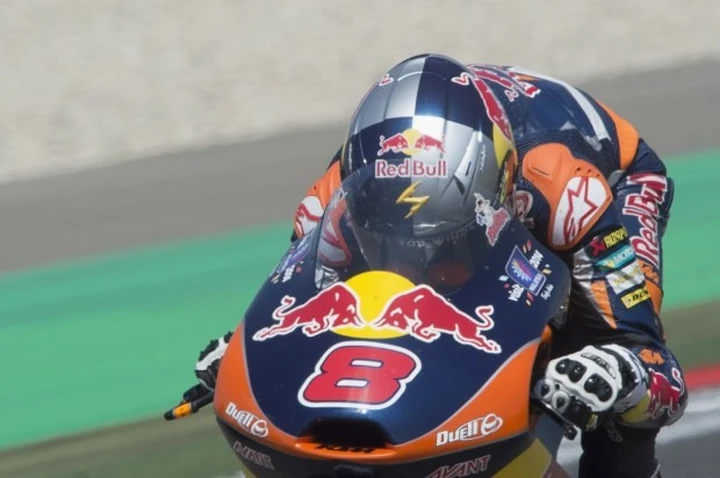 Moto3 Assen 2014: Miller in pole, Antonelli 5°, Fenati 9° [FOTO]