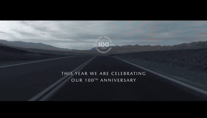 Mazda festeggia il centenario a Ginevra 2020