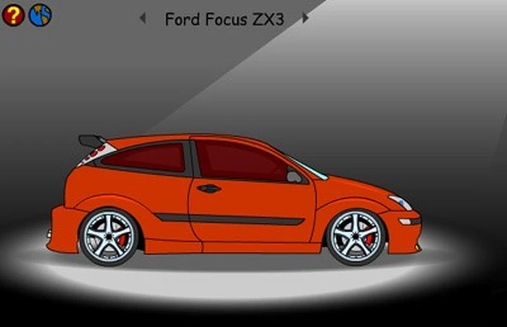 Crea ed elabora un'auto virtuale