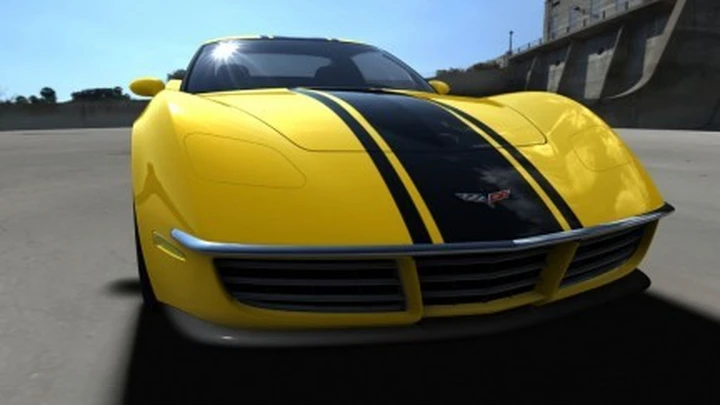 Corvette C3R: il passato, domani