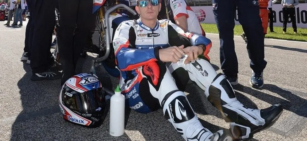 SBK 2015: Badovini 