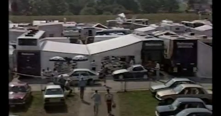 Wayne Gardner - Lone Racer Part 1