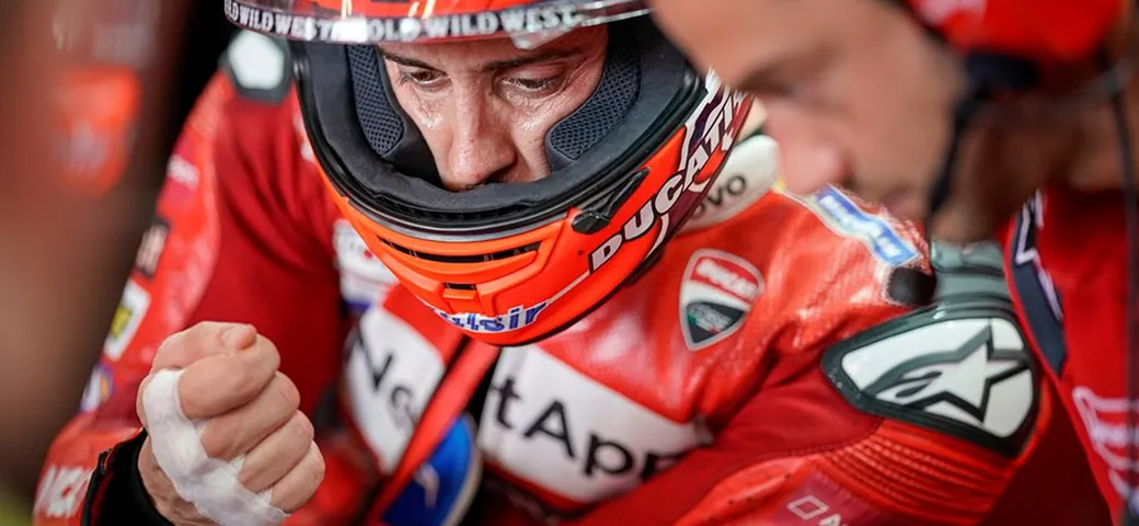 Andrea Dovizioso: 