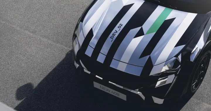 Nuova Peugeot 408, l’inedito SUV anticipato da un teaser