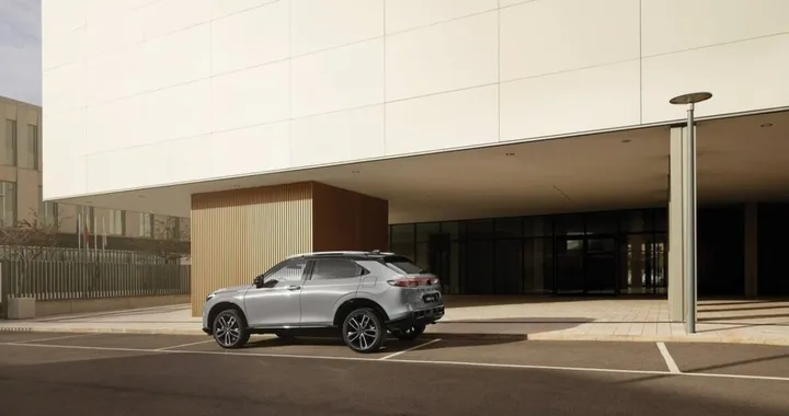 Nuova Honda HR-V, la telecamera AI migliora sicurezza e assistenza alla guida