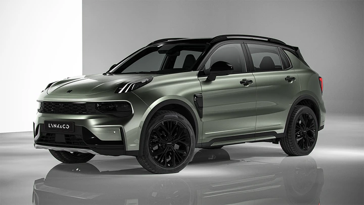 Nuova Lynk & Co 01: design aggiornato, più potenza e personalizzazione per il mercato europeo