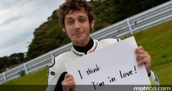 Matrimonio in vista per Rossi? Valentino smentisce!