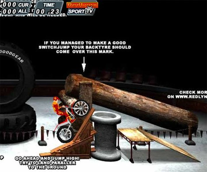 Trial Games