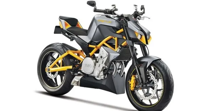 Hero Hastur 620 Concept: una Streetfighter indiana con DNA Buell [video]