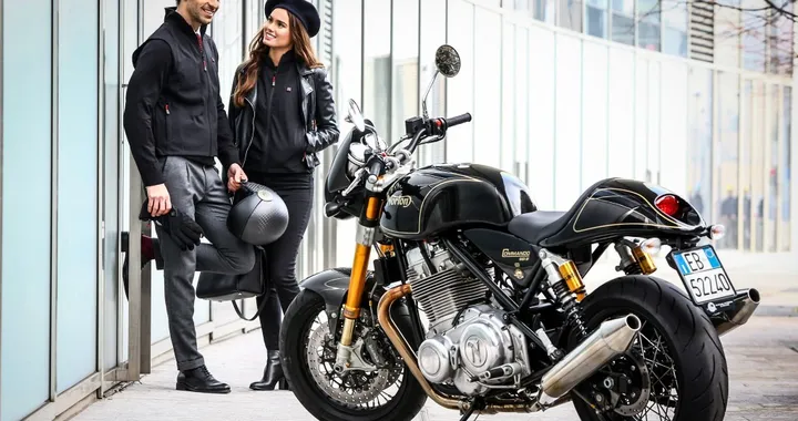 Capit: gilet e guanti riscaldanti Warmme