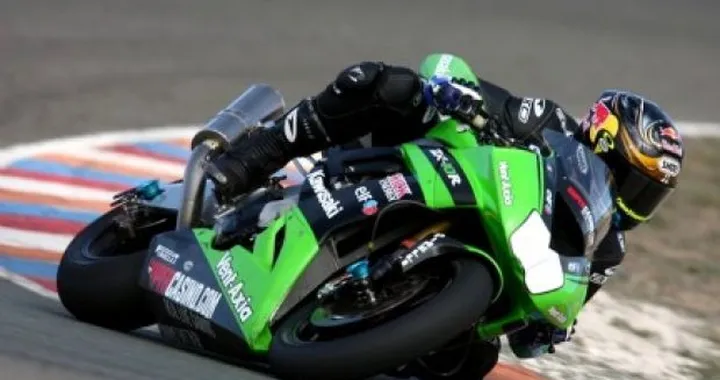 WSBK: Chris Vermeulen a Jerez. La Kawasaki fa sul serio