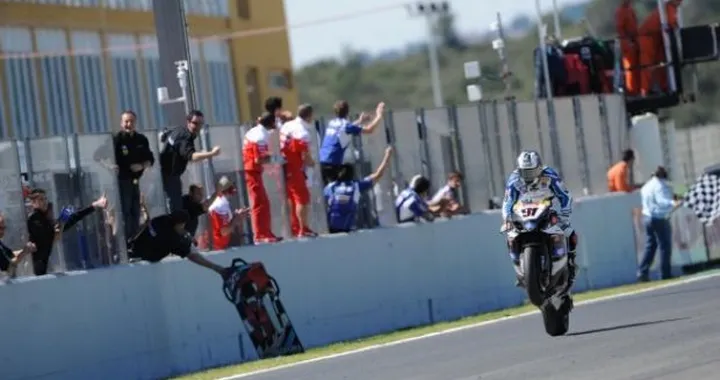 WSBK: prima galleria fotografica del week end di gare di Valencia