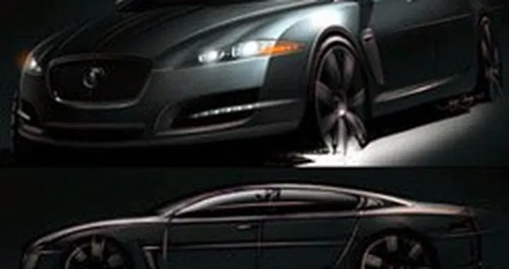 Jaguar XJ 2009: sarà così?