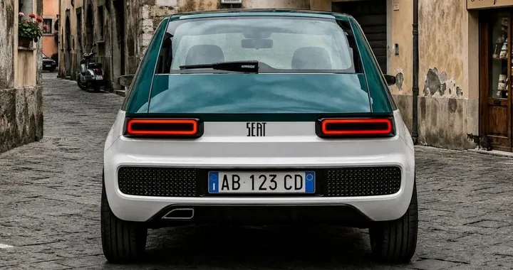 SEAT 127, il grande ritorno che molti vorrebbero: sarebbe la rivale della Renault 5