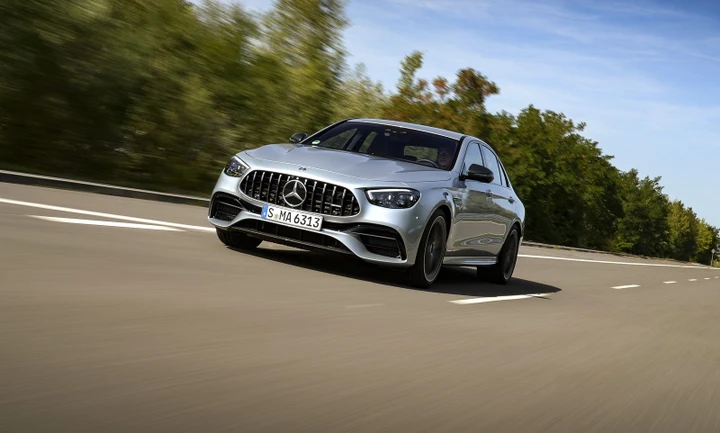 Mercedes-AMG Classe E: ecco le rinnovate versioni E53 ed E63
