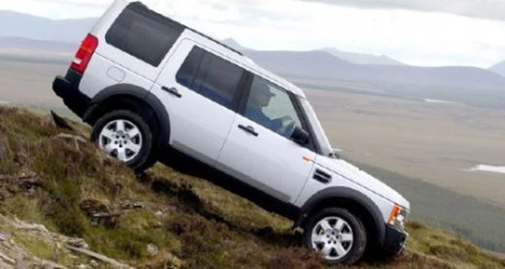 Land Rover Discovery eletto miglior 4x4 del mondo