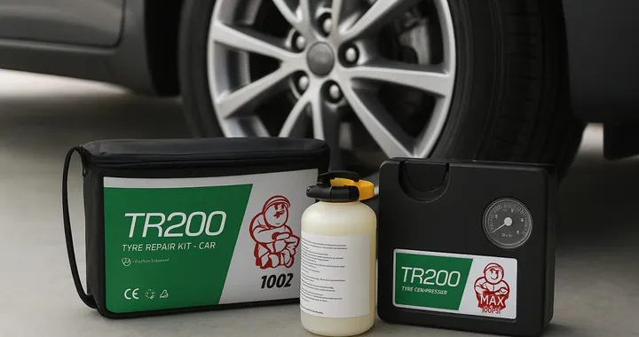 Kit MAXTOOLS TR200: la soluzione pratica per forature, oggi a prezzo scontato