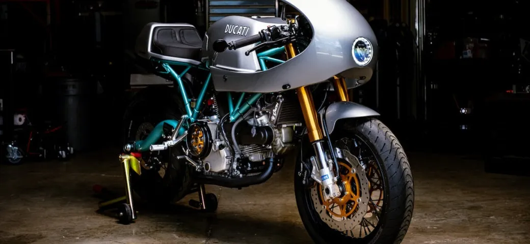 Ducati Paul Smart 1000 