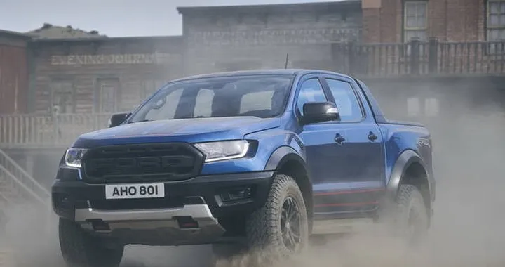 Ford Ranger Raptor Special Edition: look ancora più aggressivo