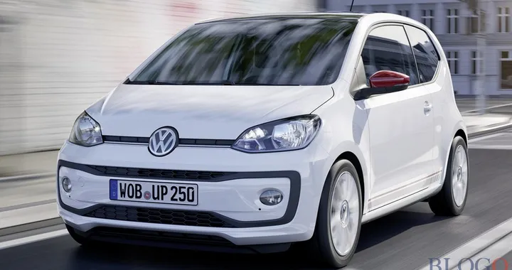 Volkswagen Up! 2016