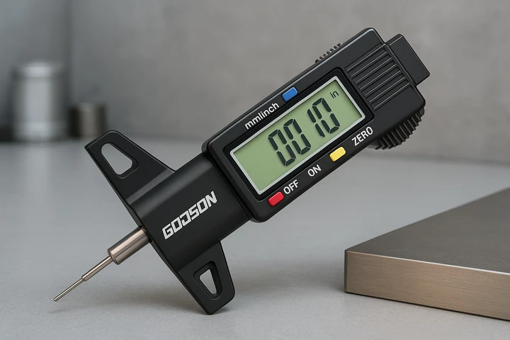Controllo preciso degi pneumatici a meno di 8 euro: che prezzo!