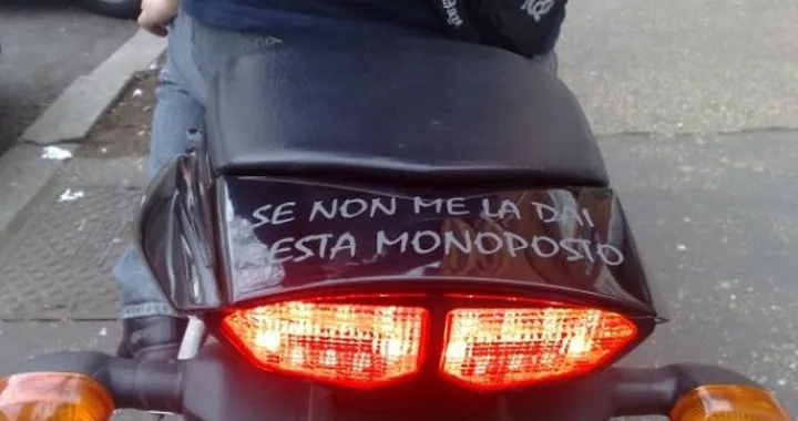 Foto del giorno: monoposto o biposto?