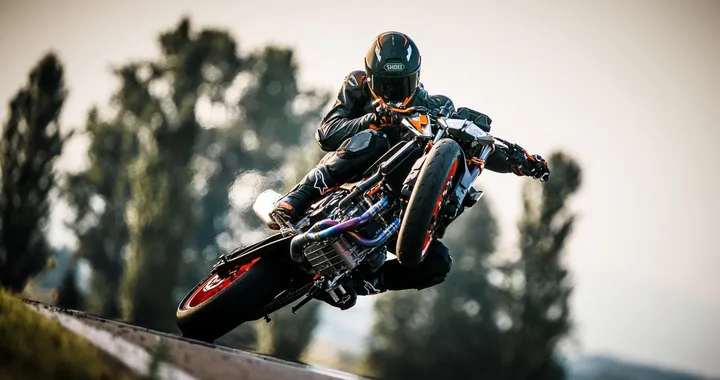 Orange Days: toccare con mano e provare le nuove KTM 2022