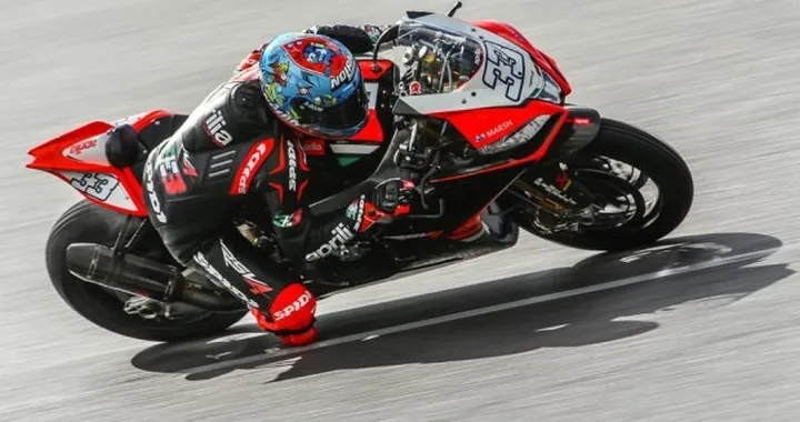 Test SBK Portimao, volano le Suzuki. Melandri 5°: "Sprecato molto tempo per la pioggia"