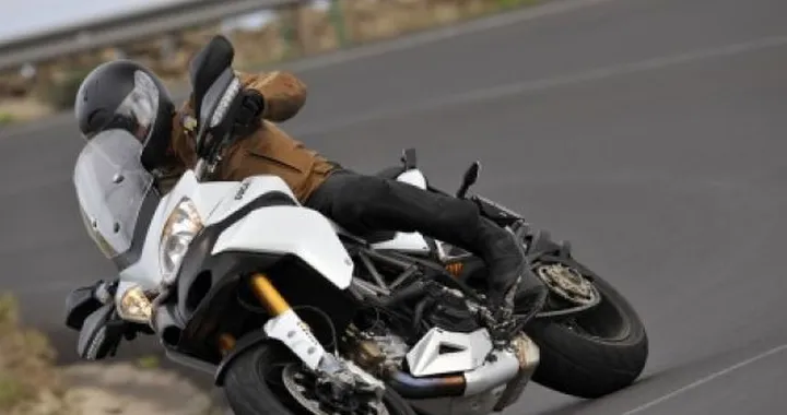 TEST: Ducati Multistrada 1200