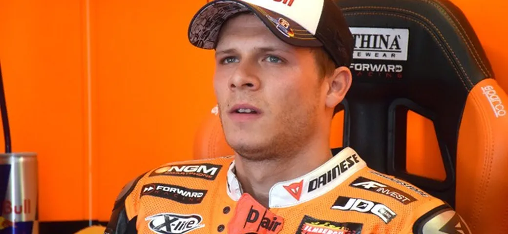 MotoGP: Forward Racing ha 'liberato' Stefan Bradl