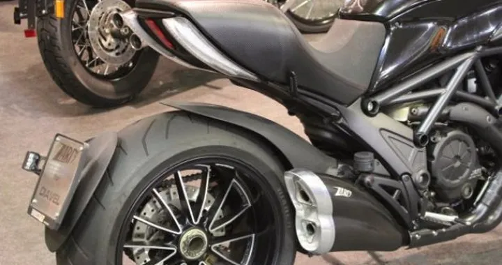 Zard - Live @ Motor Bike Expo 2012