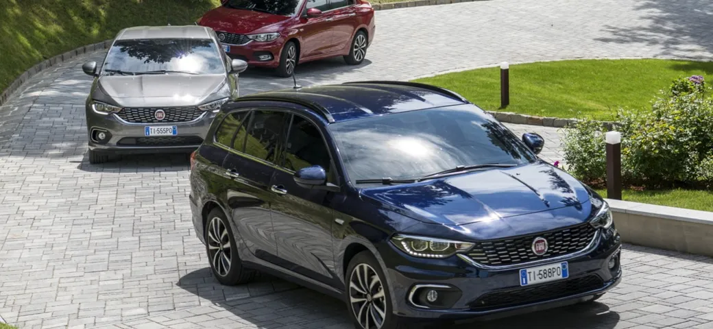 Fiat Tipo GPL: prezzi di SW e 5 porte
