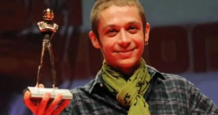 Valentino Rossi e Tony Cairoli premiati ai Caschi d'Oro 2009