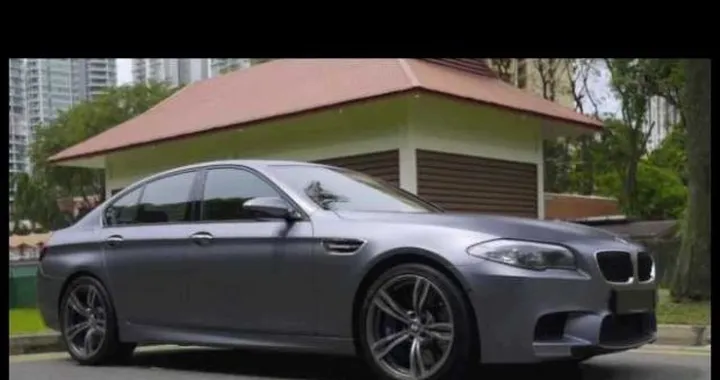 BMW M5: un video mostra l'efficacia del sistema Active Sound