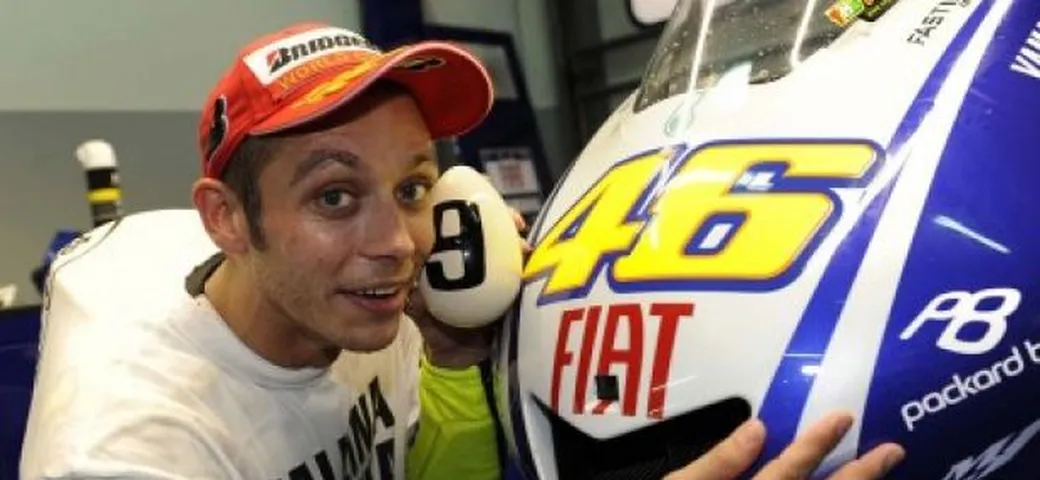 Valentino Rossi: 