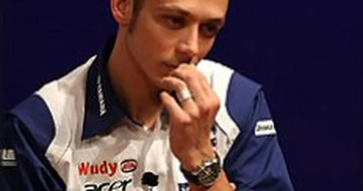 Valentino Rossi: "Italia ingrata con i suoi talenti"