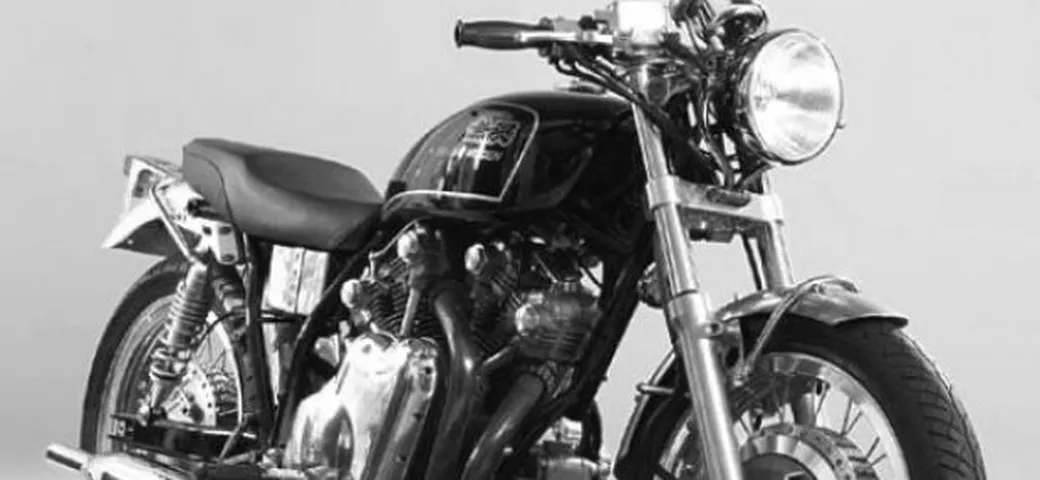 Honda Mugen MRV1000: l'inglese del sol levante