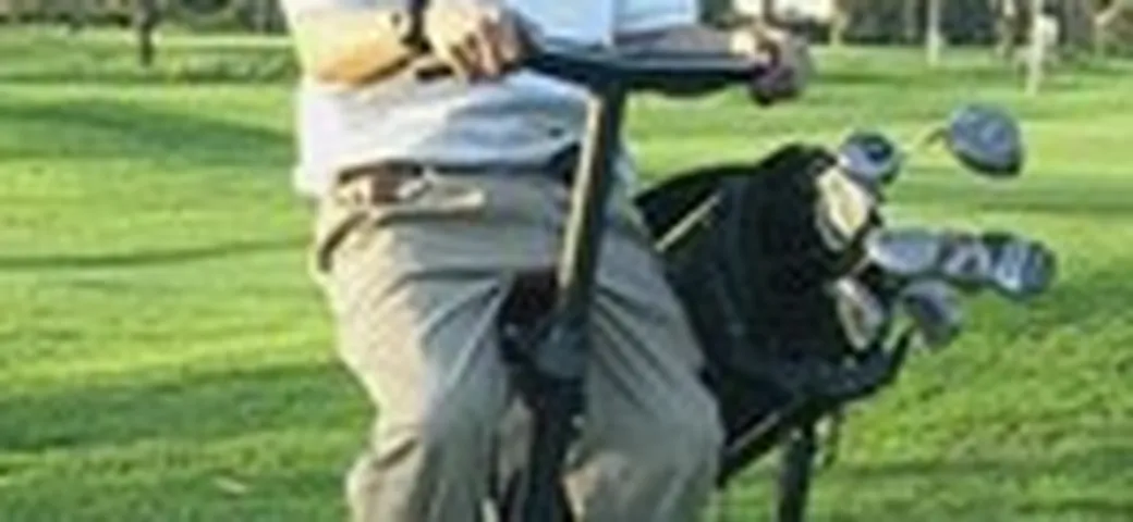 Segway comodo