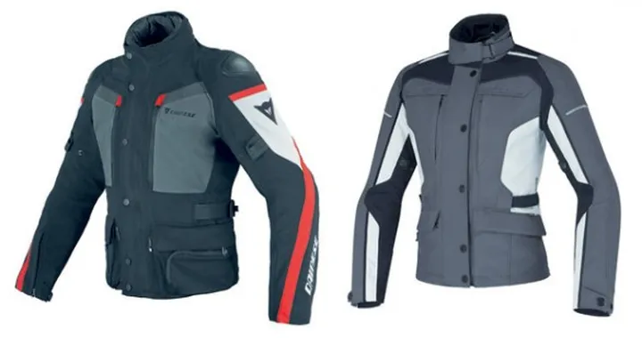 Dainese: nuove giacche in Gore-Tex per tutte le stagioni