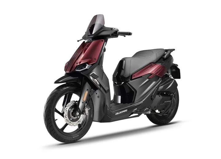 Velocifero CITY-X: lo scooter a ruota alta che rivoluziona l'urban mobility