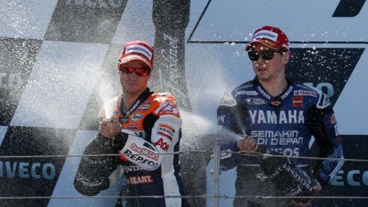 MotoGP, Aragon: le immagini più belle dei Box e del Paddock