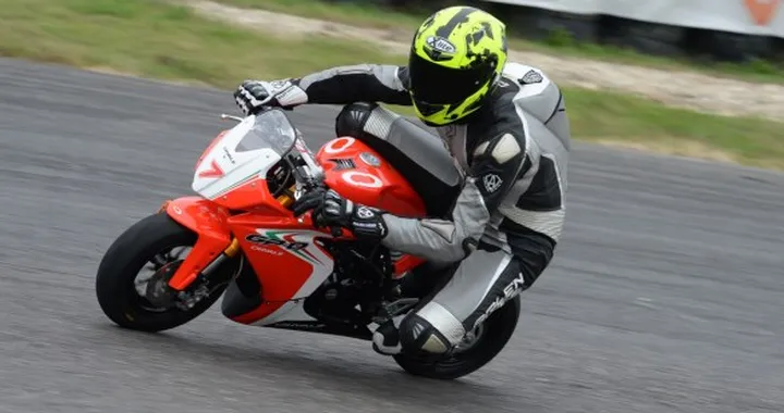 Ohvale GP-0: il test di Motoblog