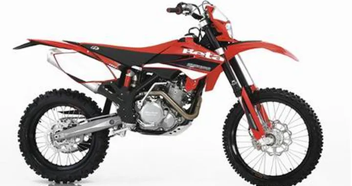 Arrivano le Beta Enduro 2008