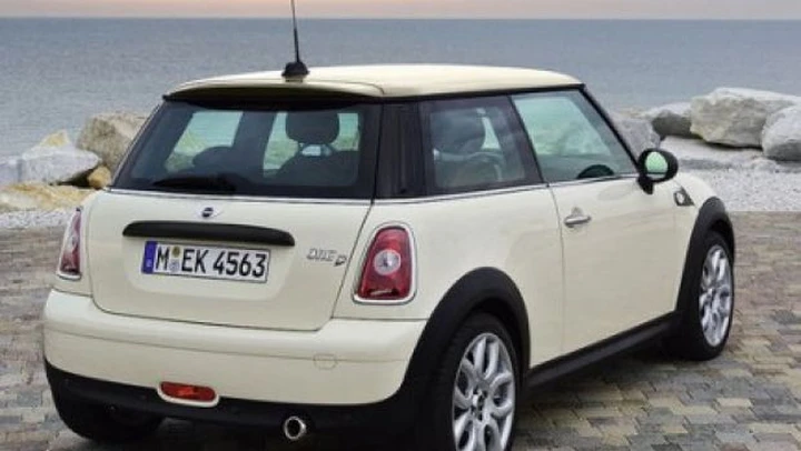 Torna la Mini One D con il 1.6 da 90 CV