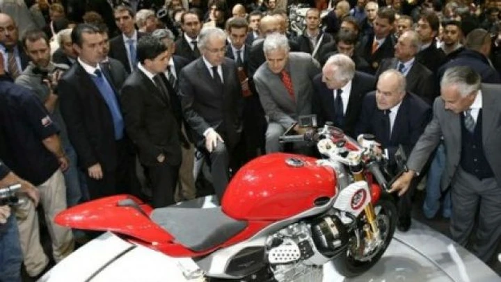 Gruppo Piaggio chiude il 2009 in netta crescita e con il 30,2% del mercato italiano