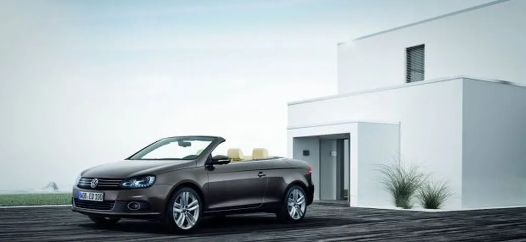 La Volkswagen Eos non verrà sostituità. Nuovo stile per la Phaeton?