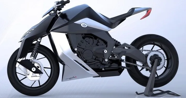 Feline Motorcycles: la futuristica 'One' pronta nel 2016 [Foto e Video]