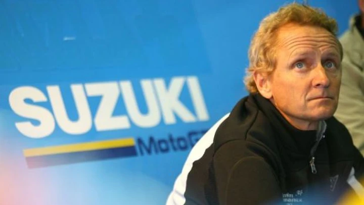 Kevin Schwantz chiede a Suzuki e Dorna la gestione di un test team: 